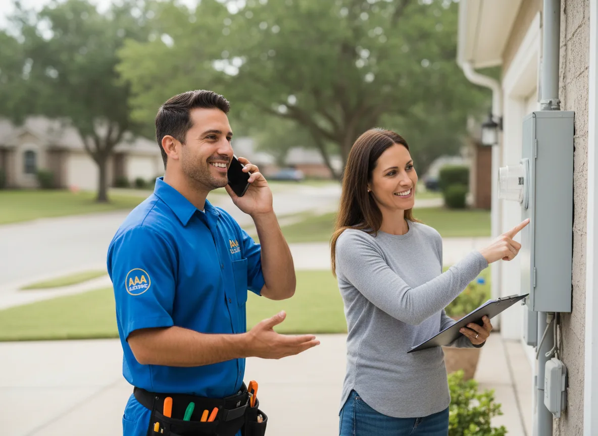 Electrical Repair Blocksburg, CA FAQs
